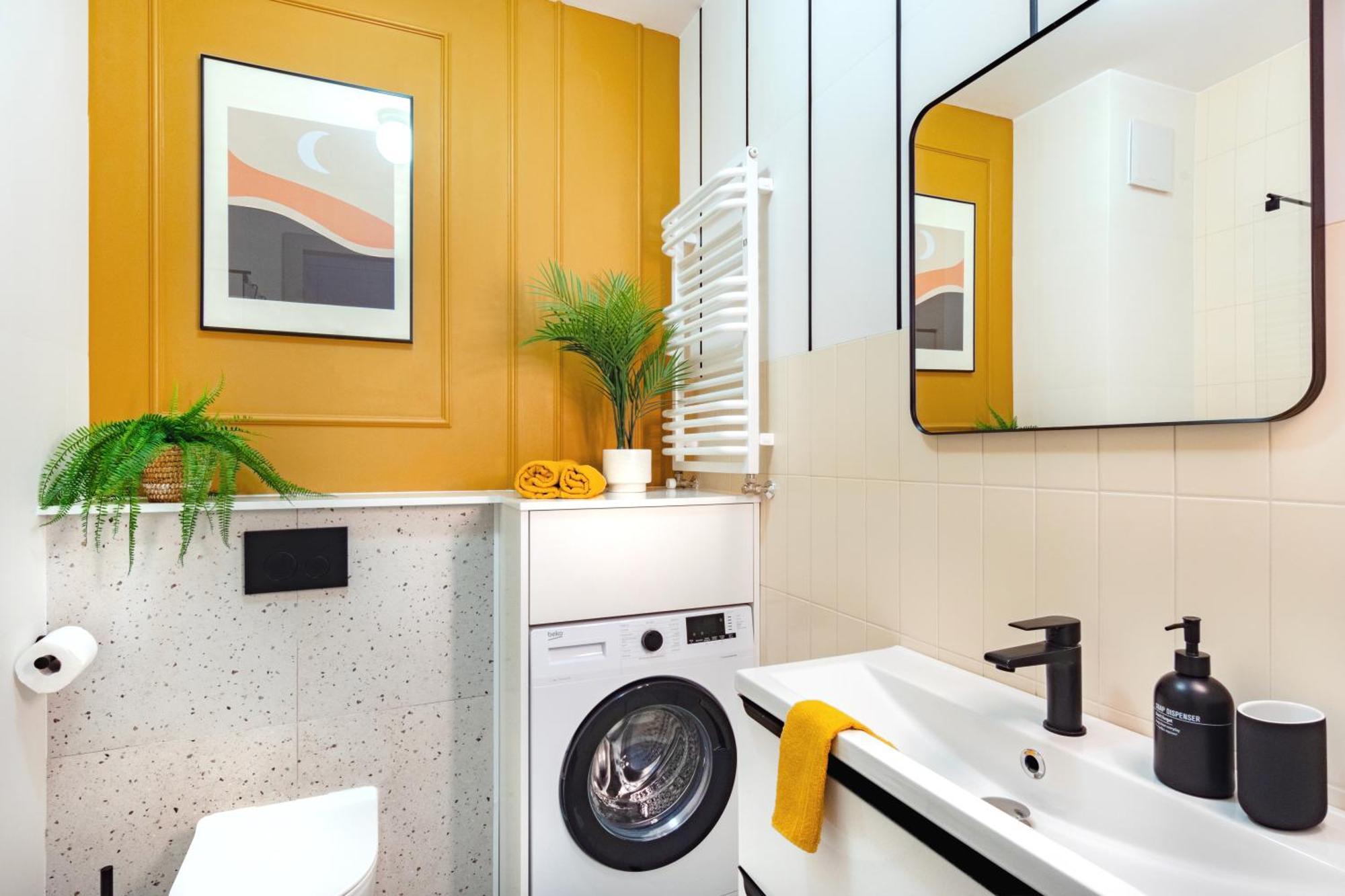 Colour House Apartment Гданск Екстериор снимка