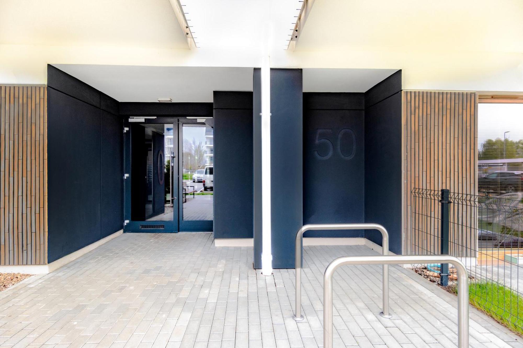 Colour House Apartment Гданск Екстериор снимка