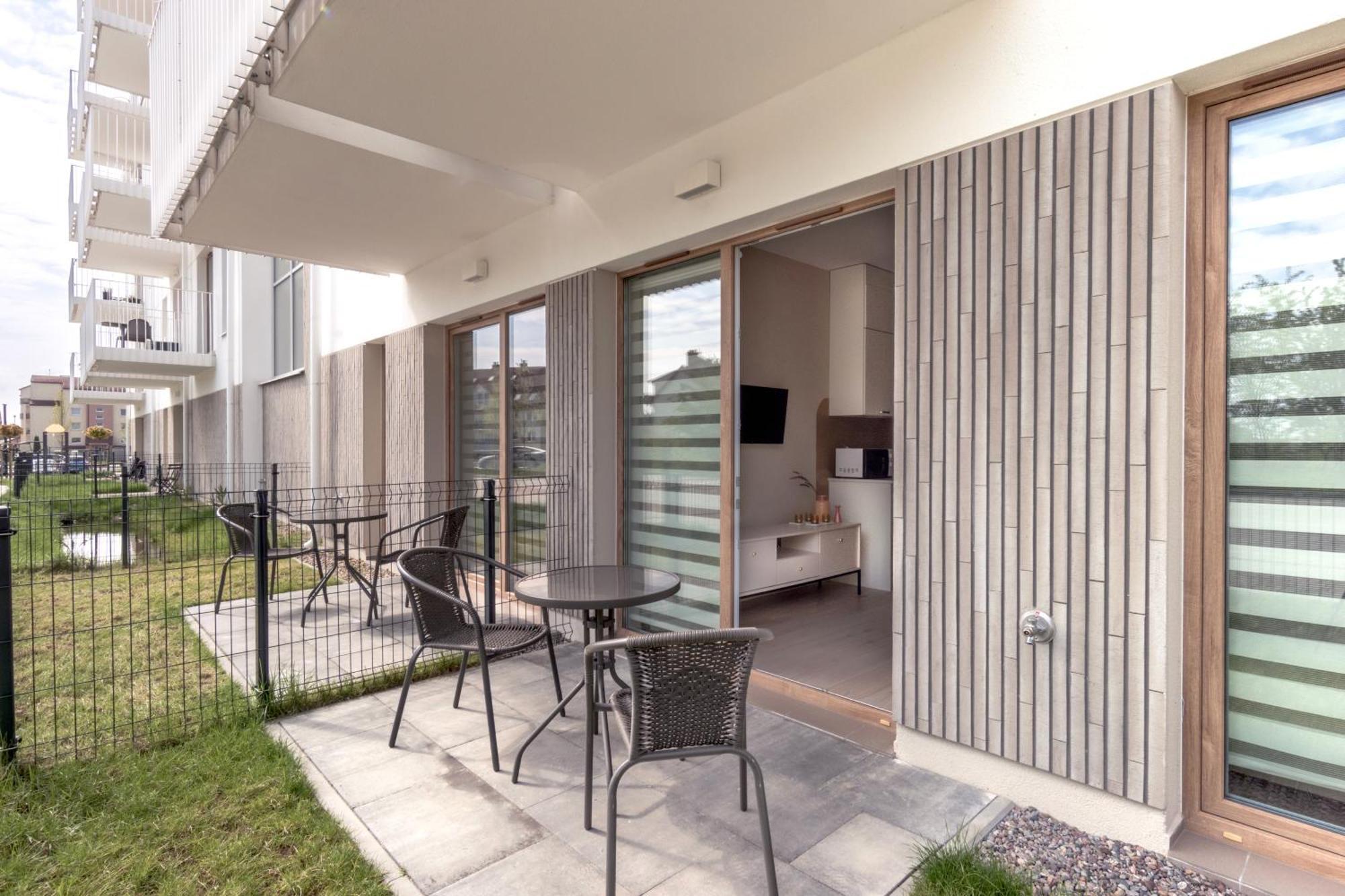 Colour House Apartment Гданск Екстериор снимка