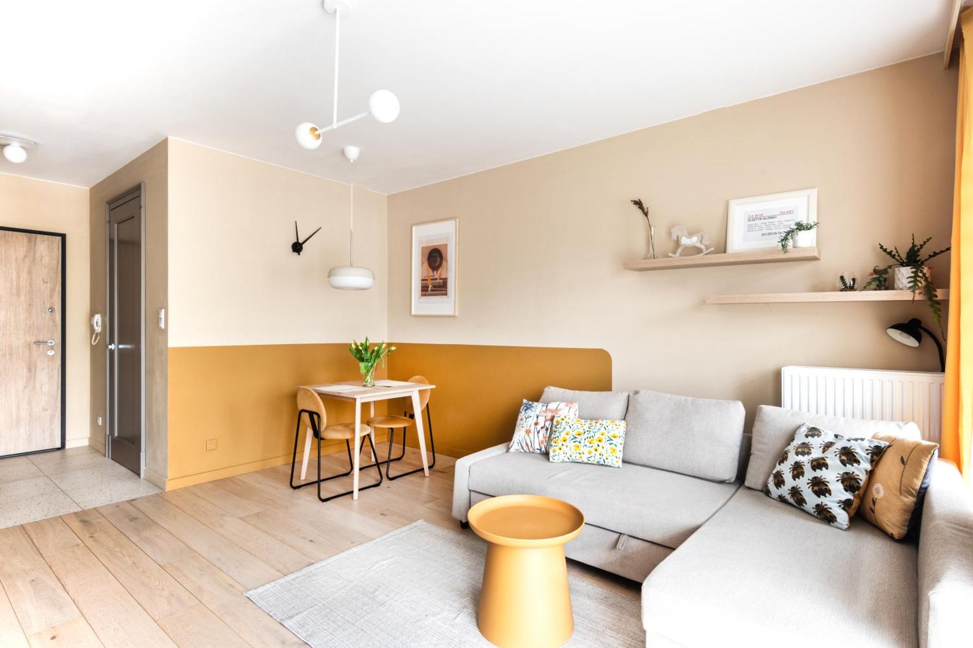 Colour House Apartment Гданск Екстериор снимка